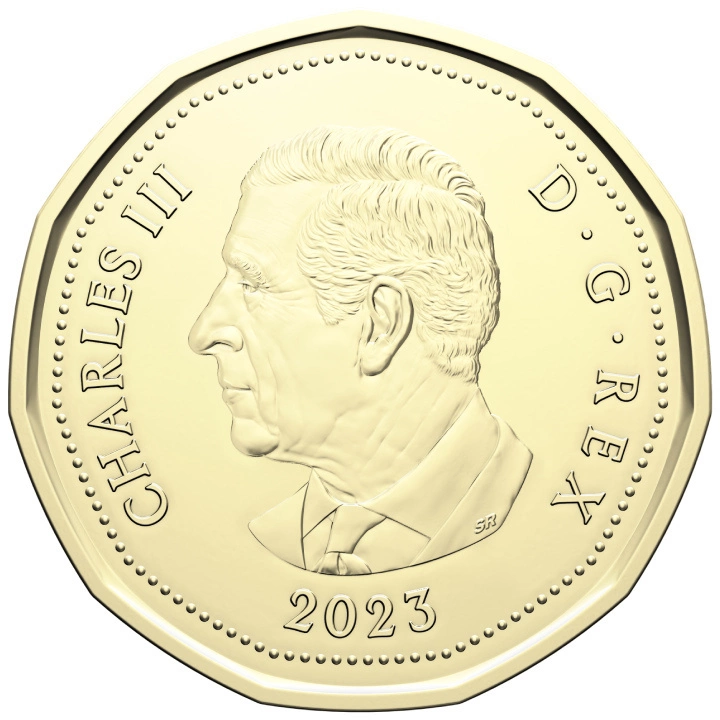 Zestaw Canada: Canadian Classic 6 monet 2023