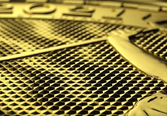 Britannia 1 uncja Złota 2021 PAKIET 15 SZTUK