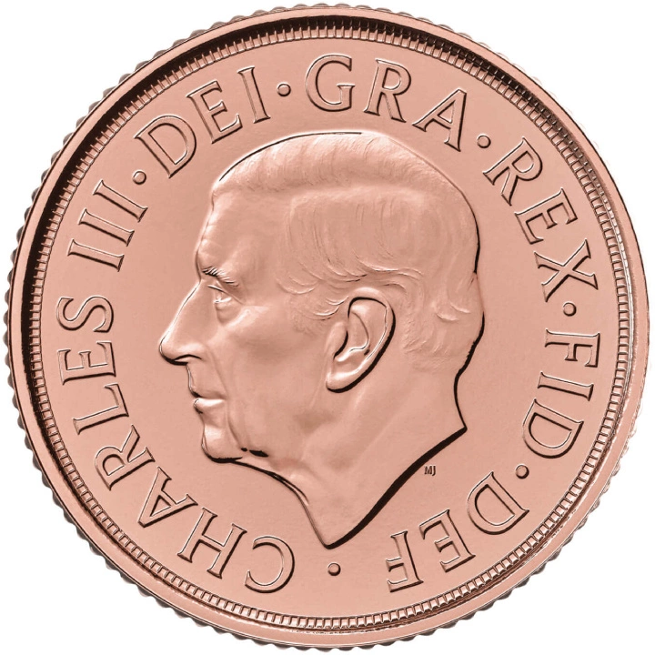 Wielka Brytania: Suweren - Karol III 2024