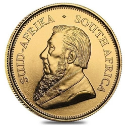 Krugerrand 1 uncja Złota 2021