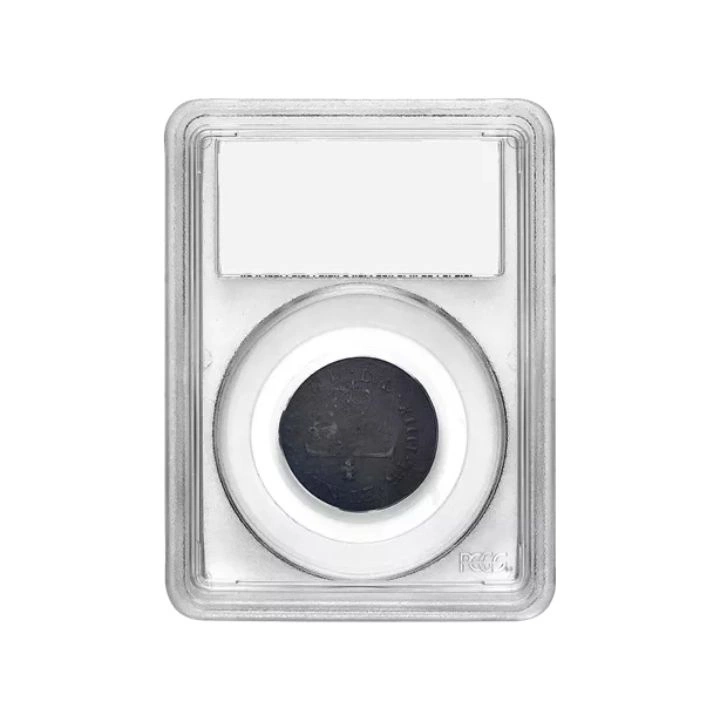 Canada: Relics of New France - Louis XIV 30 Deniers 5 uncji Srebra 2022 Proof