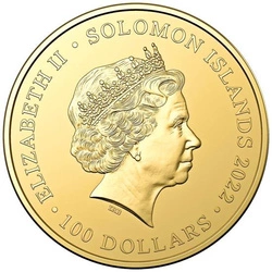 Pirate Queens: Mary Read 1 uncja Złota 2022