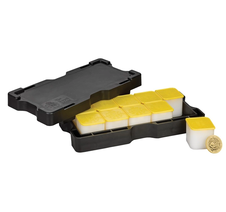 The Royal Tudor Beasts: The Queen’s Lion 1 uncja Złota 2026