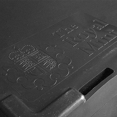 Oryginalny masterbox Britannia i The Queen's Beasts 1 uncja Złota / Platyny