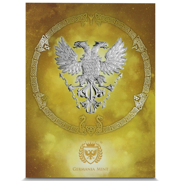 Valkyries: Solveig Valhalla 1 uncja Srebra 2024 Multimetal