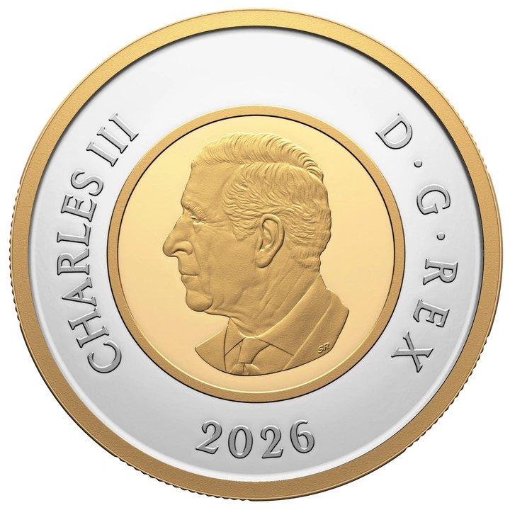 Zestaw 7 monet Canada: 100th Anniversary of The Royal Canadian Legion 2026