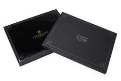 The Perth Mint: Kaseta Lunar III 12 x 1 uncja Srebra