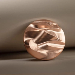 Cook Islands: Dunescape pozłacany 3 uncje Srebra 2025 Proof