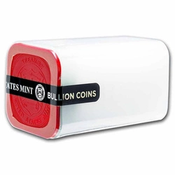 Amerykański Orzeł 1 uncja Złota 2025