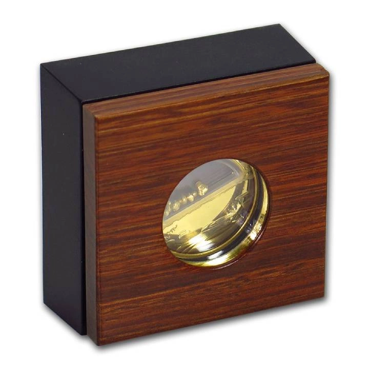 Skarby Australii: Złoto 1 uncja Złota 2010 Proof