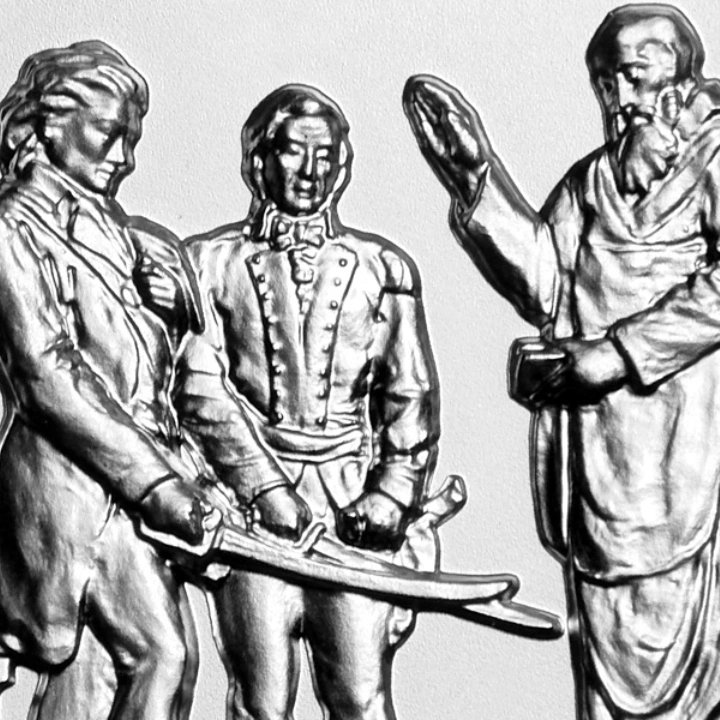 230. rocznica insurekcji kościuszkowskiej 50 zł Srebro 2024 High Relief