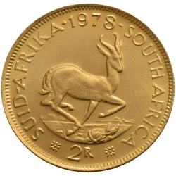 RPA 2 Randy Złoto Różne Roczniki