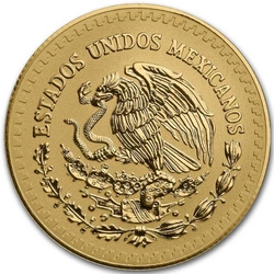 Mexican Libertad 1/2 uncji Złota 2024 Reverse Proof