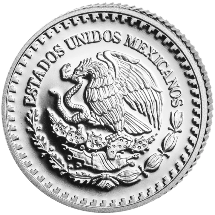 Mexican Libertad 1/20 uncji Srebra 2024 Proof