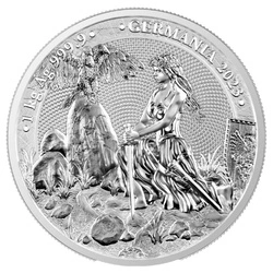 Germania 1000 gramów Srebra 2023