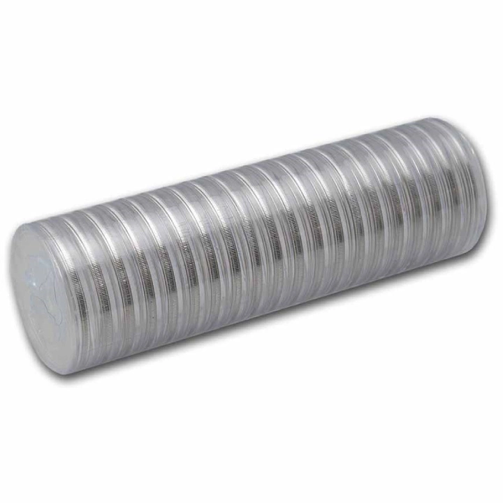 Czad: Owls - Stygian Owl 1 uncja Srebra 2024