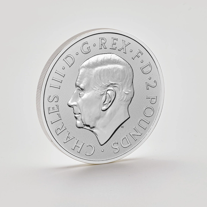 Gothic Horror – Dracula 1 uncja Srebra 2025