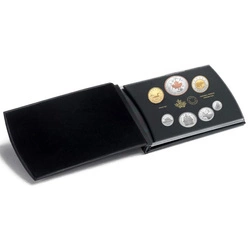 Zestaw Canada: 100th Anniversary of the Royal Canadian Air Force 7 srebrnych monet 2024 Proof 