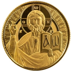 Samoa: The Teacher 1/5 uncji Złota 2023 Prooflike