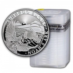 Arka Noego 1 uncja Srebra 2021 PAKIET 20 SZTUK