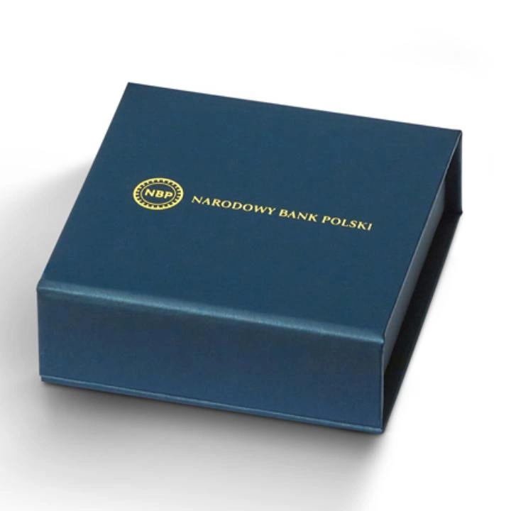 Odsiecz wiedeńska 50 zł Srebro 2023 High Relief