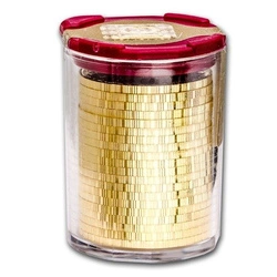 Wiedeński Filharmonik 1/4 uncji Złota 2019