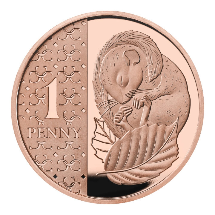 Zestaw 14 monet Premium Wielka Brytania 2025 Proof