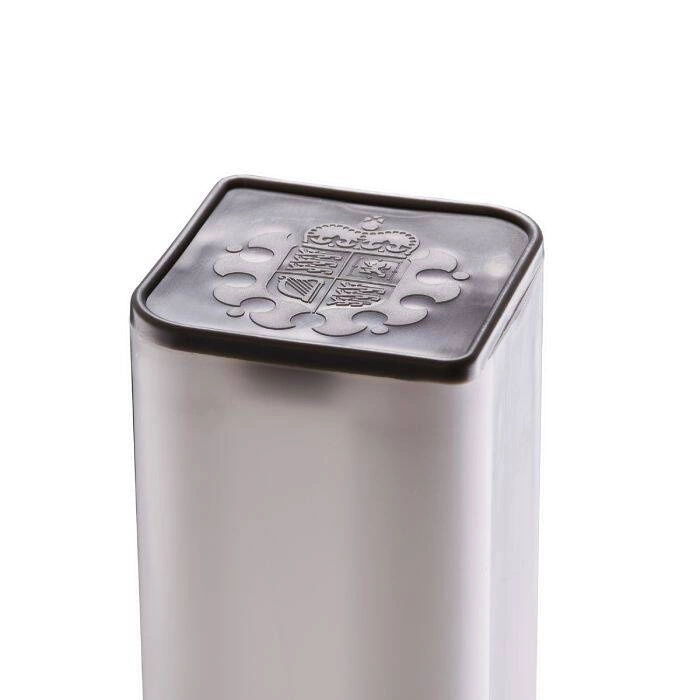 Oryginalna tuba Britannia i The Queen's Beasts 1 uncja / 2 uncje Srebra