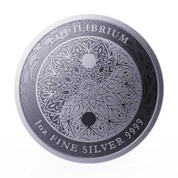 Niue: Equilibrium 1 uncja Srebra 2023