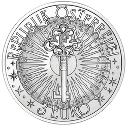 Mythical Creatures: Troll - Guardian of Legend 3 Euro Miedzionikiel 2025