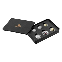 Zestaw 6 monet - 50 Years of the Australian Honours System 2025 Proof