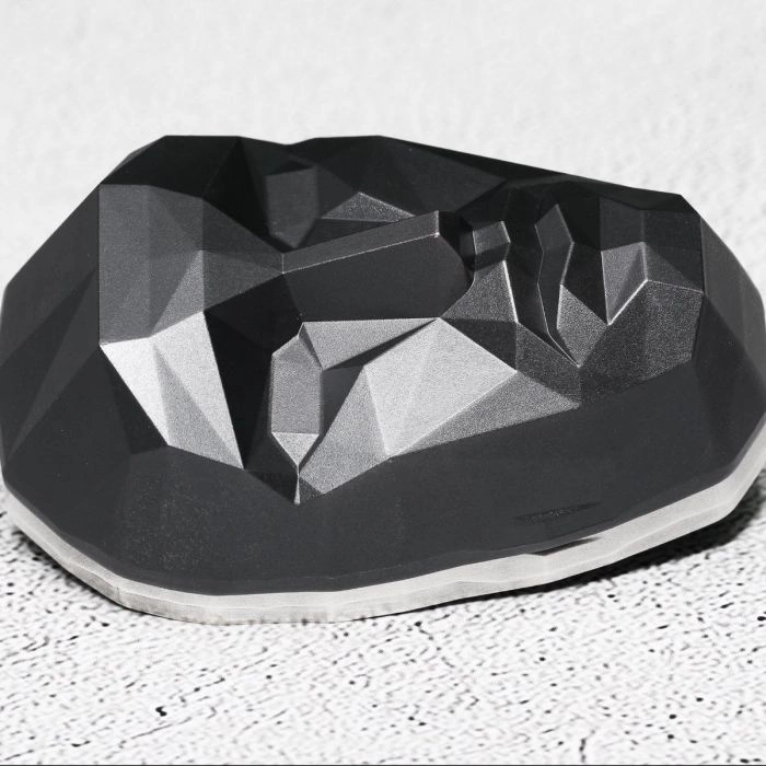 Persona Mask Stacker 2 uncje Srebra 2022 Dark