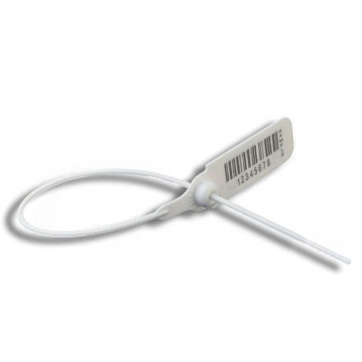 Plomba transportowa samochodowa (plastikowa) 10 sztuk