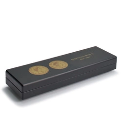 Leuchtturm - Kaseta Volterra 5 x Złoty Suweren ‚Queen Elizabeth II‘ 