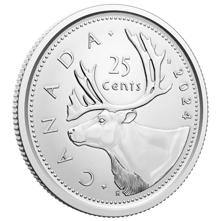 Zestaw Canada: Birthday 5 monet 2024