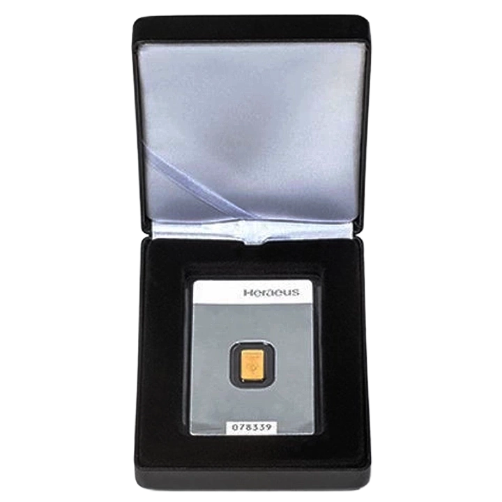 Leuchtturm - Pionowe etui na sztabkę Nobile