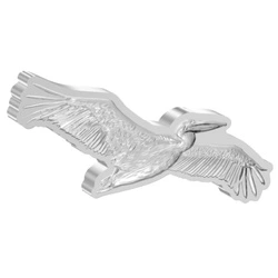 Niue: Great Birds - Great White Pelican 2 uncje Srebra 2024 Proof