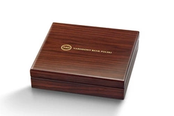 Polskie banknoty obiegowe - zestaw srebrnych monet 10 - 500 zł 2022 Proof