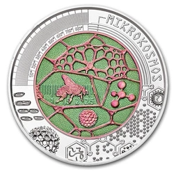 Niobowa Seria: Microcosm 25 Euro 2017