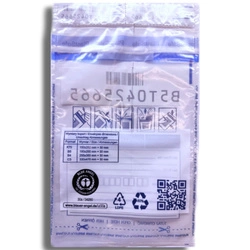 Koperta bezpieczna (bankowa) B5 180x260 mm 10 sztuk