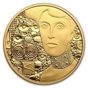 Gustav Klimt i jego kobiety: Adele Bloch-Bauer 50 Euro 2012 Proof