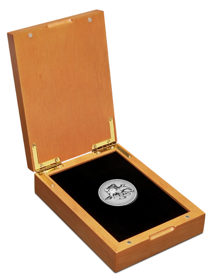 Orzeł Australijski 1 uncja Platyny 2021 Proof High Relief