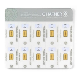 10 x 1 gram Sztabka Złota Smart Pack C.Hafner