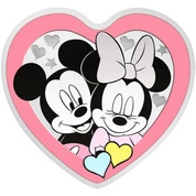 Niue: Disney - Love Always Wins kolorowany 1 uncja Srebra 2023 Proof
