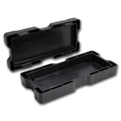 Oryginalny masterbox Britannia i The Queen's Beasts 1 uncja Złota / Platyny