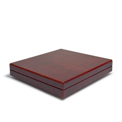 Leuchtturm - Etui na 9 monet Volterra Quadrum (190 x 195 mm)