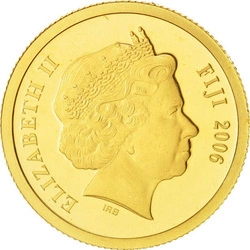 Ayers Rock 1/25 uncji Złota 2006 Proof