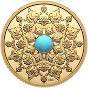 Canada: Celebrating Canada’s Diversity - Transcendence and Tranquility 1 uncja Złota 2024 Proof