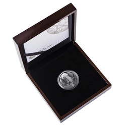 Big Five II: Elephant 1000 gramów Srebra 2021 Proof