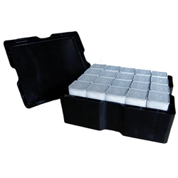 Oryginalny masterbox Britannia i The Queen's Beasts 1/4 i 1/10 uncji Złota